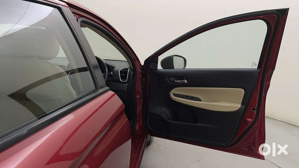 Honda City I-vtec Cvt Zx, 2020, Petrol