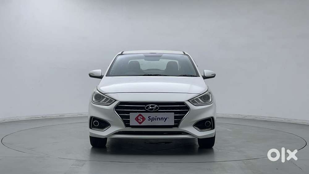 Hyundai Verna Vtvt 1.6 Sx, 2018, Petrol