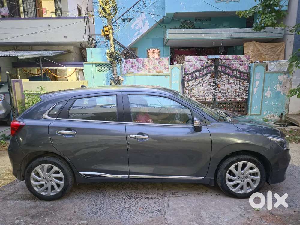 Maruti Baleno 2023