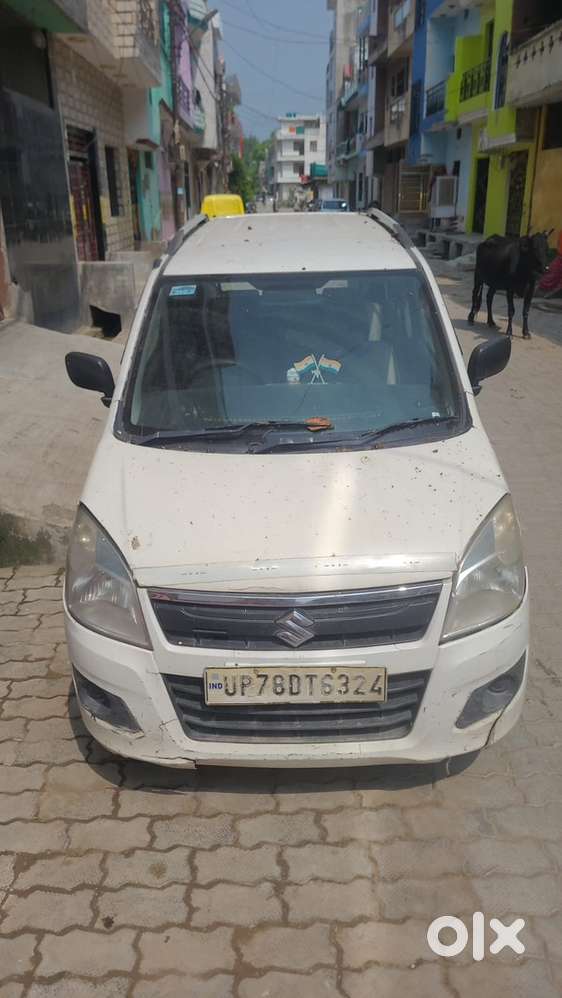 2018 Maruti Suzuki Wagon R