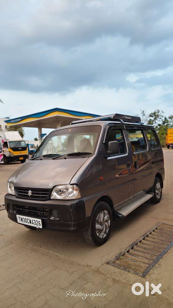 Maruti Suzuki Eeco Cng 5 Seater Ac, 2022, Cng & Hybrids