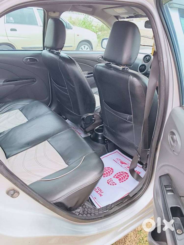 Toyota Etios Gd Sp*, 2017, Diesel