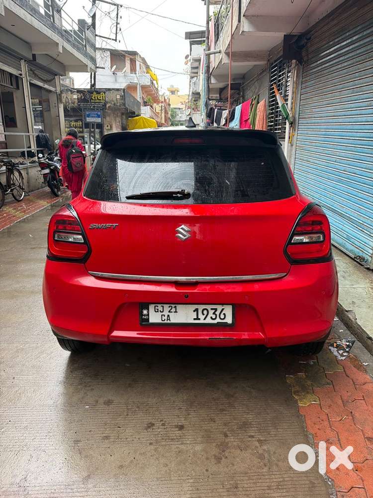 Maruti Suzuki Swift 2018 Lxi