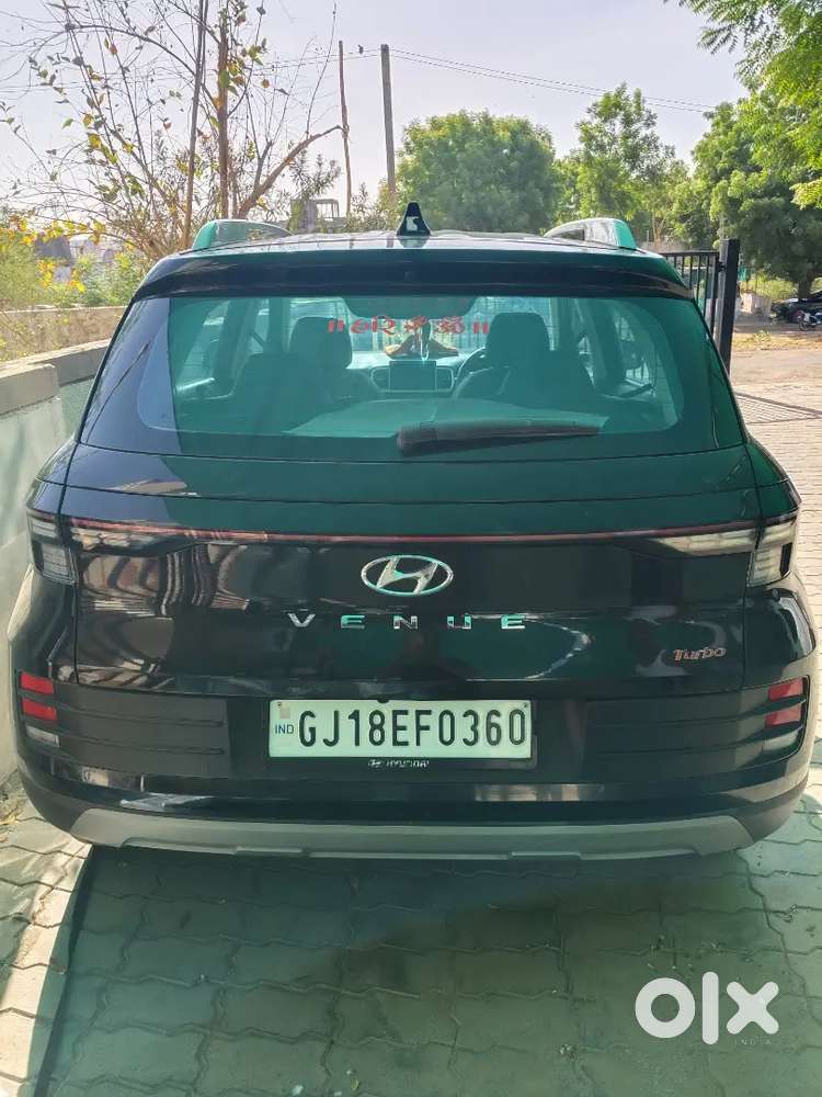 Hyundai Venue 2025 Petrol Well Maintained