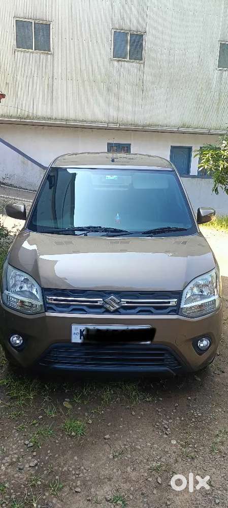 Maruti Suzuki Wagon R 2019 Petrol 58000 Km Driven