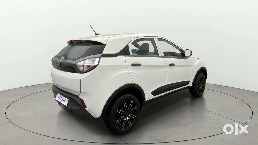 Tata Nexon 1.2 Revotron Xm, 2019, Petrol