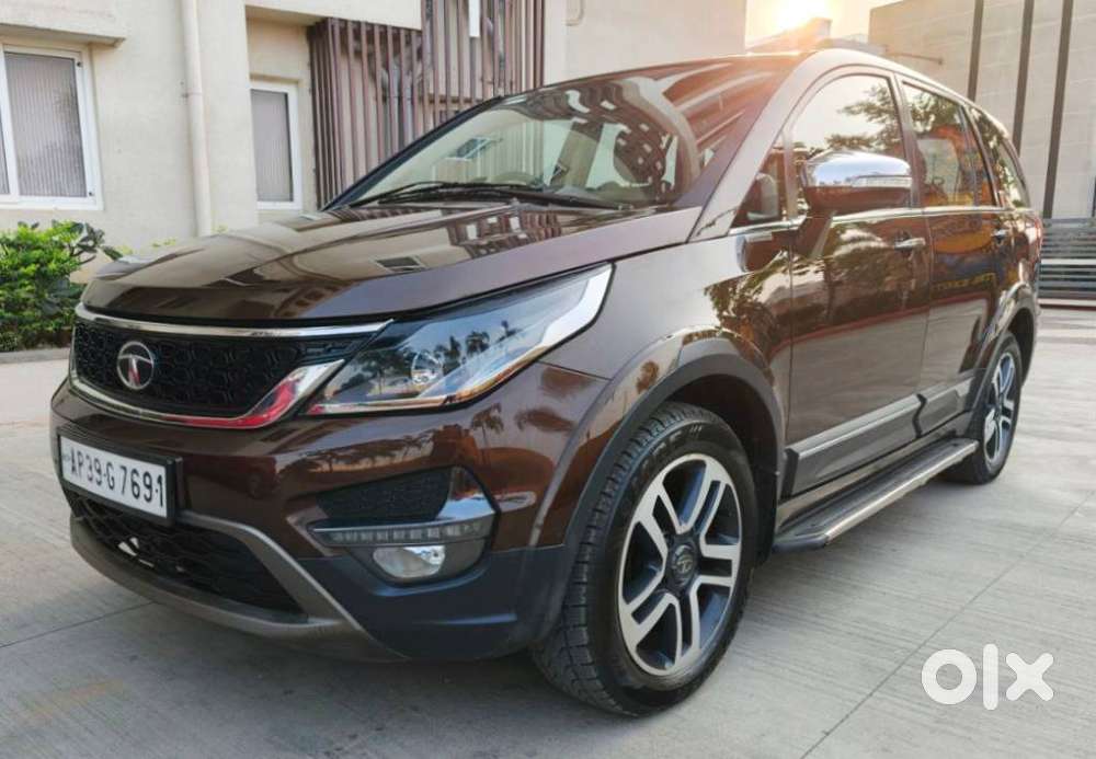 Tata Hexa 2.2 Xta 4x2 7 Str, 2019, Diesel