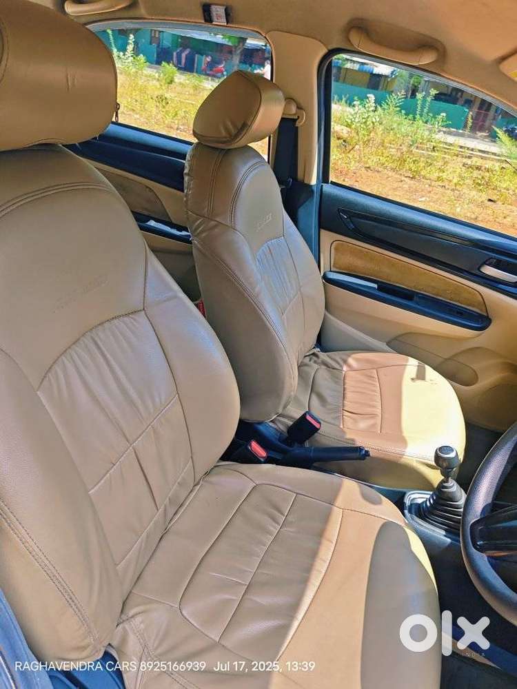 Honda Amaze V Cvt Diesel, 2018, Diesel