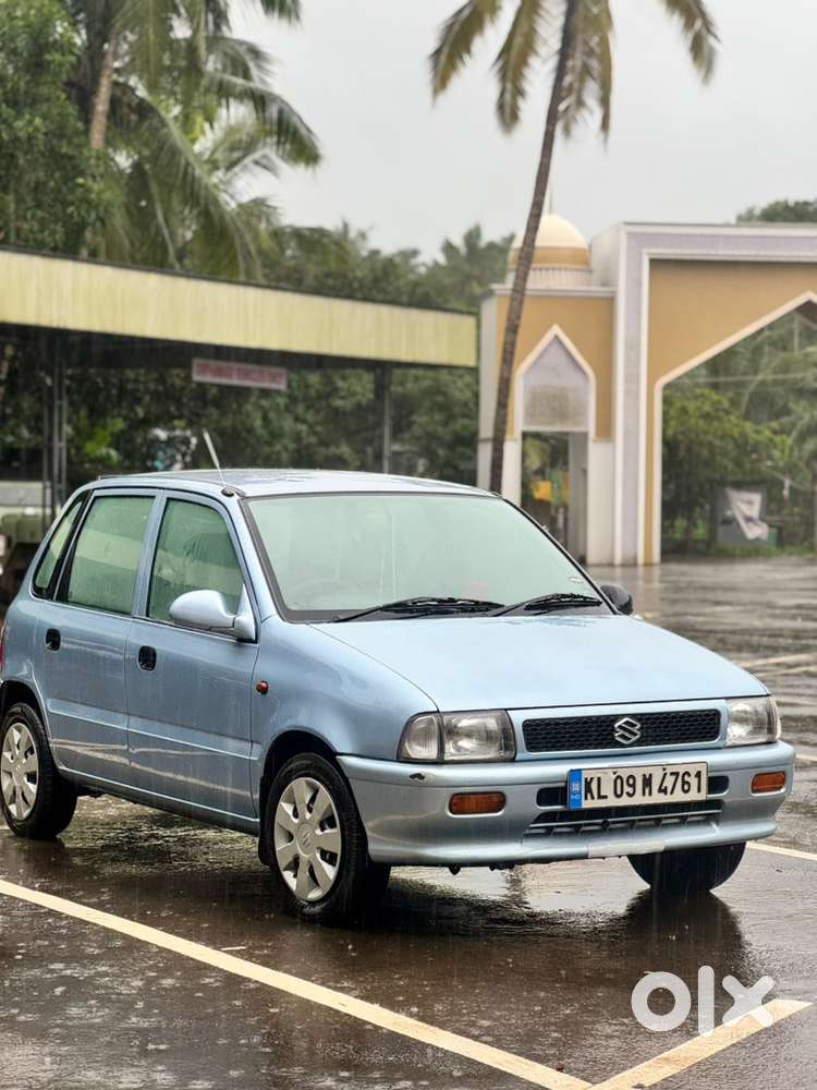 Maruti Suzuki Zen Estilo 2004 Year