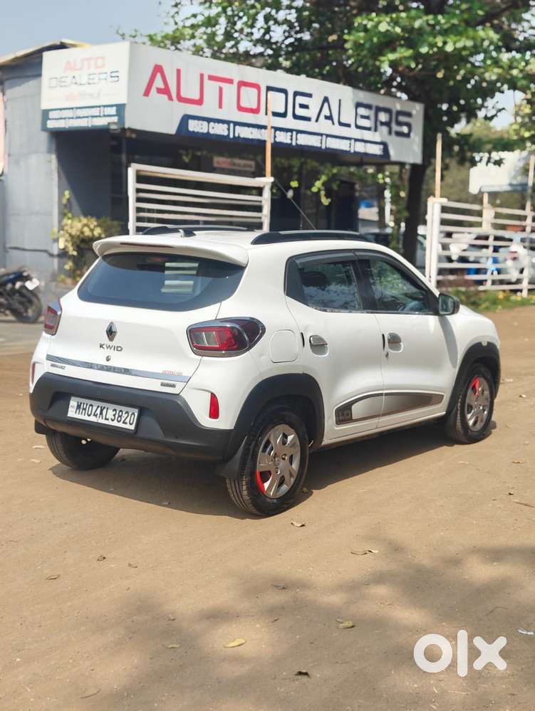 Renault Kwid 1.0 Rxt (o) Easy-r, 2020, Petrol