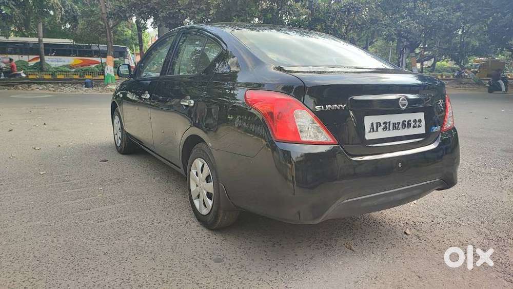 Nissan Sunny 2014-2016 Diesel Xl, 2012, Diesel