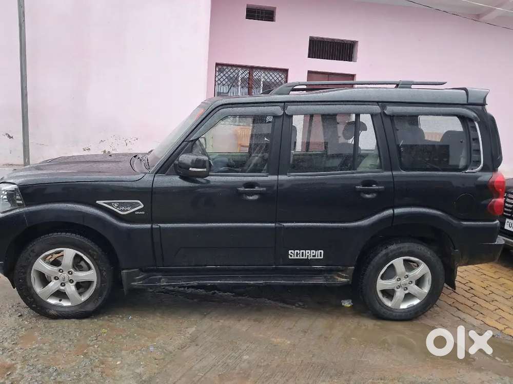 Mahindra Scorpio Classic 2019 With Low Km Driven