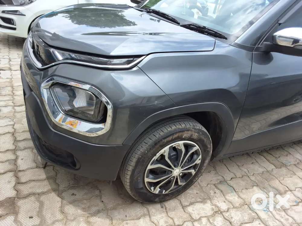 Tata Punch Revotron 2022