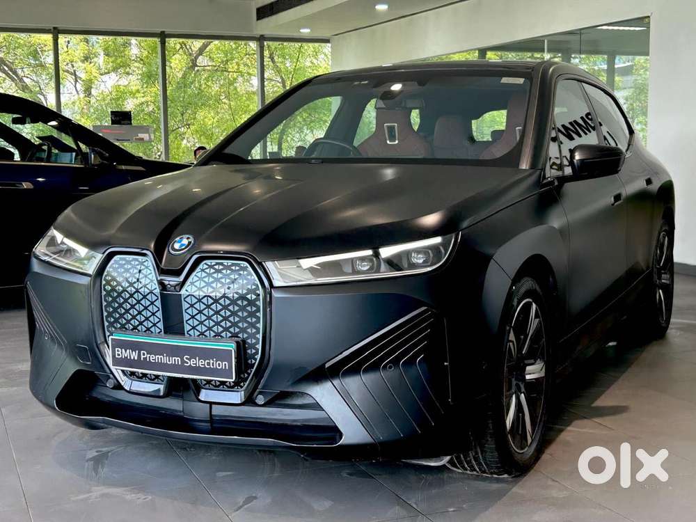 Bmw Ix Xdrive 40, 2023, Electric
