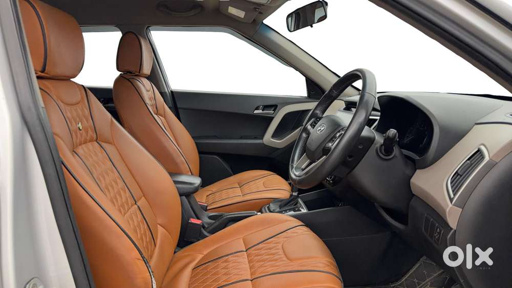 Hyundai Creta 1.6 Sx Plus Petrol At, 2016, Petrol