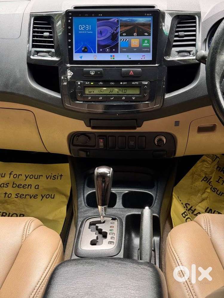 Toyota Fortuner 4x2 At 2.8 Diesel, 2015, Diesel