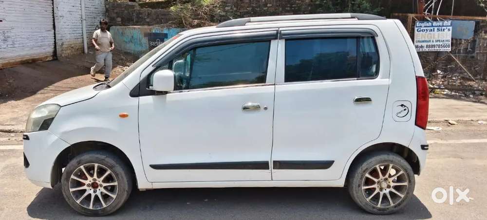 Maruti Suzuki Wagon R 2010 Petrol 68000 Km Driven