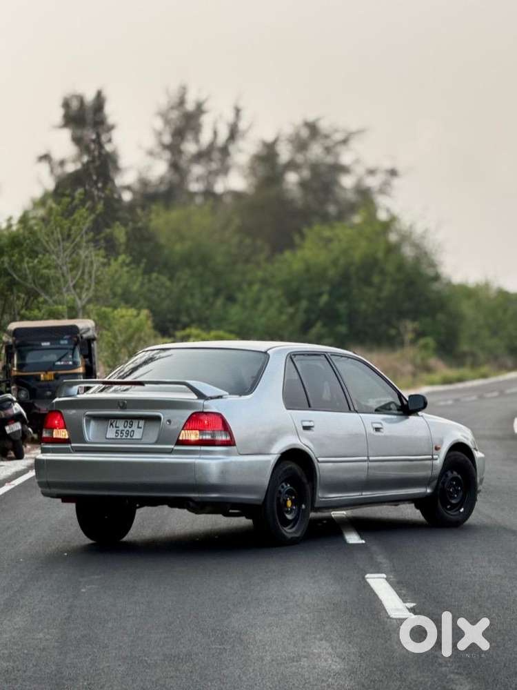 Honda City 2003 Petrol Good Condition