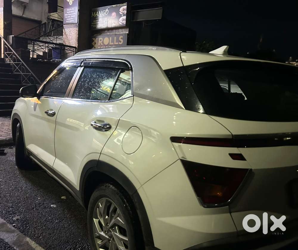 Hyundai Creta 2022 Diesel Well Maintained