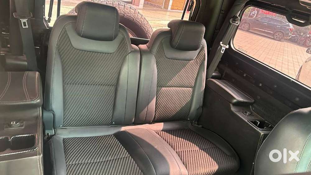 Mahindra Thar Lx Hard Top Diesel Mt Rwd, 2023, Diesel