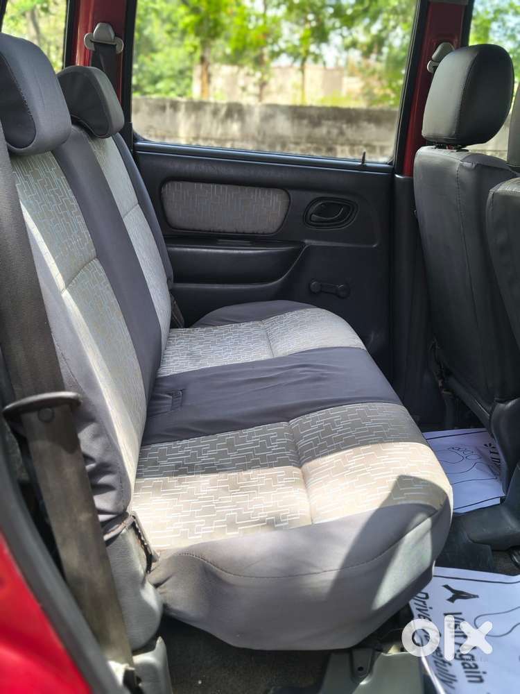 Maruti Suzuki Wagon R Lxi Minor, 2008, Petrol