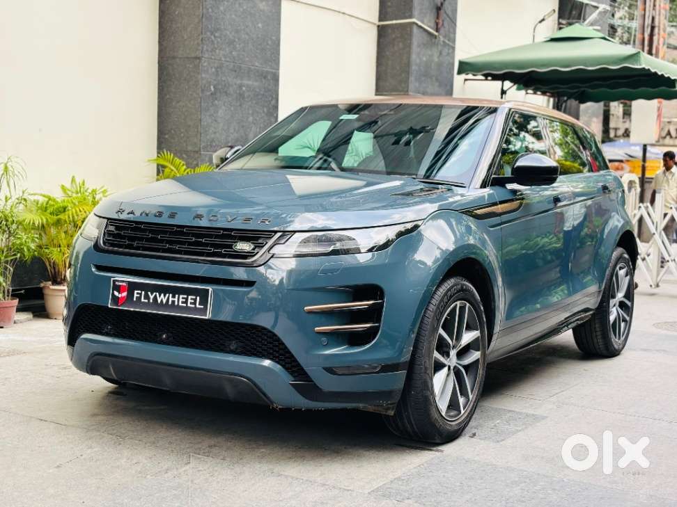 Land Rover Range, 2024, Petrol