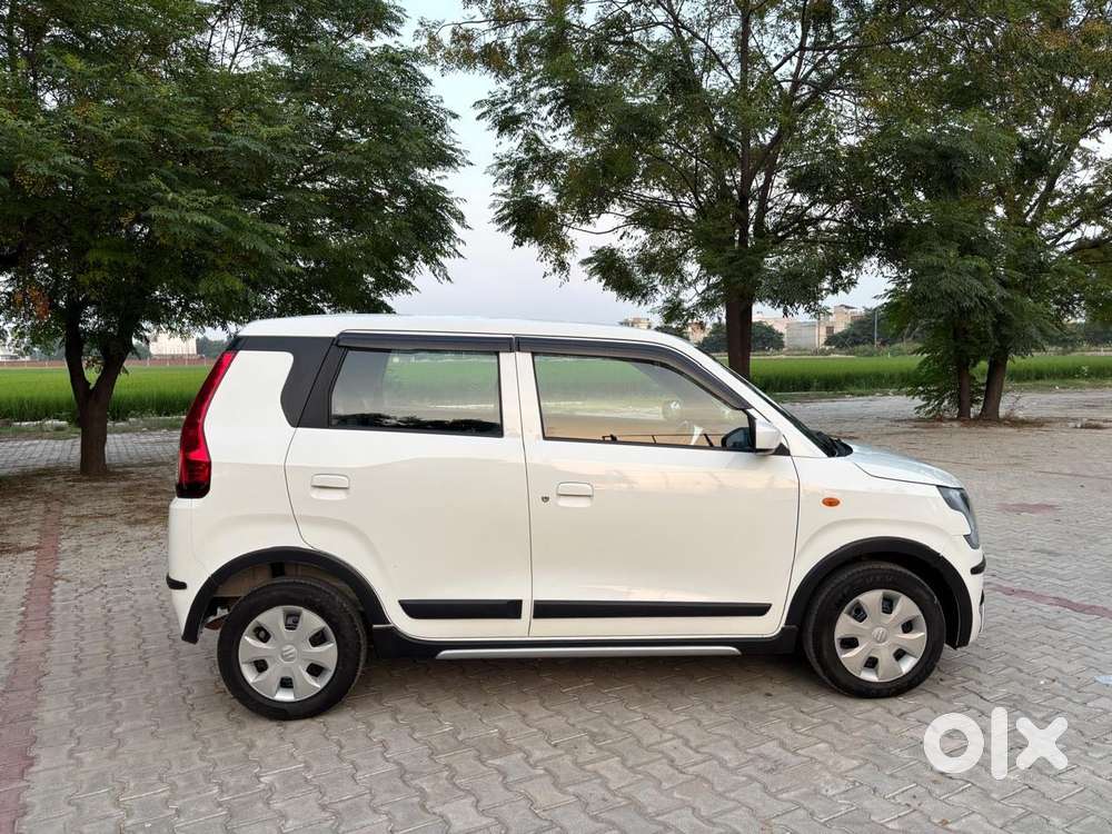 Maruti Suzuki Wagon R Vxi, 2024, Petrol