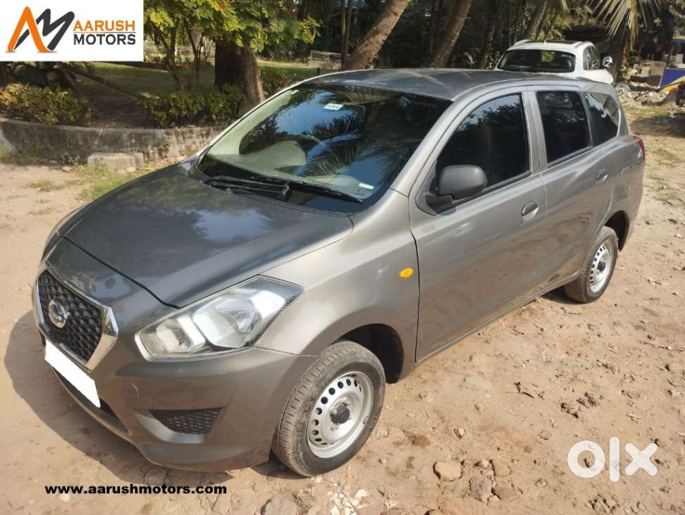 Datsun Go Plus, 2017, Petrol