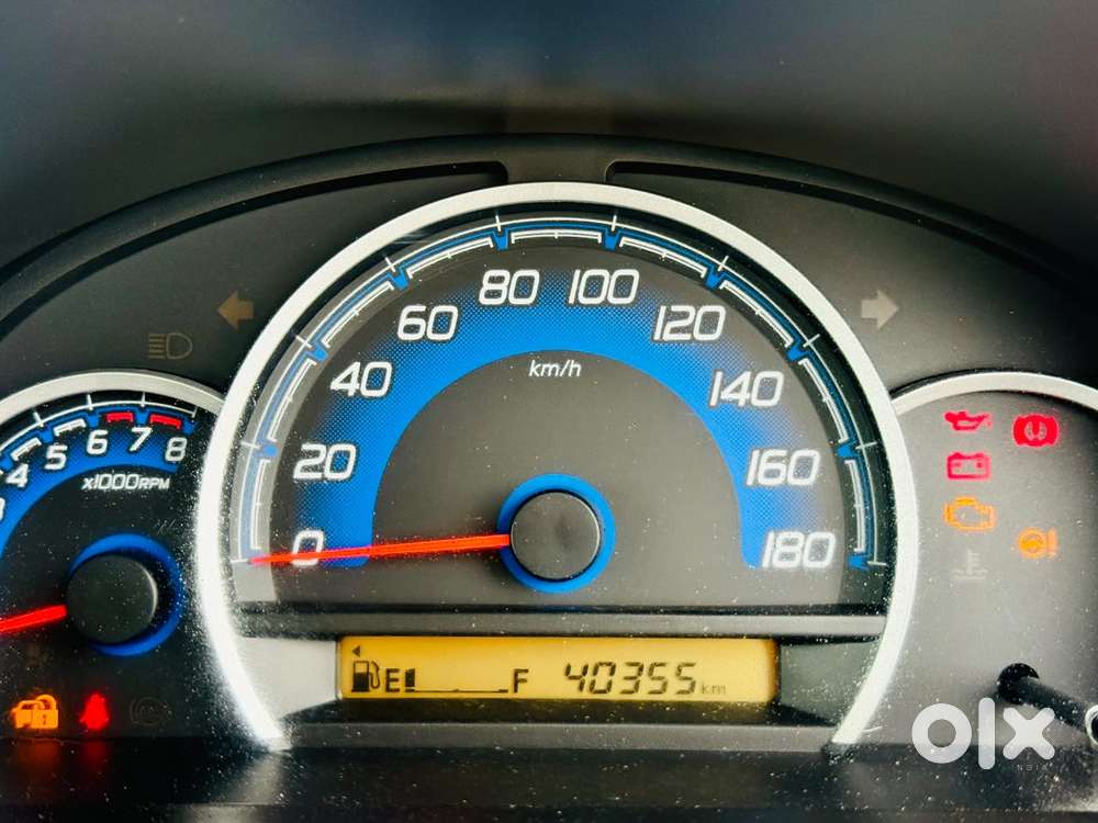 Maruti Suzuki Wagon R Vxi, 2017, Petrol