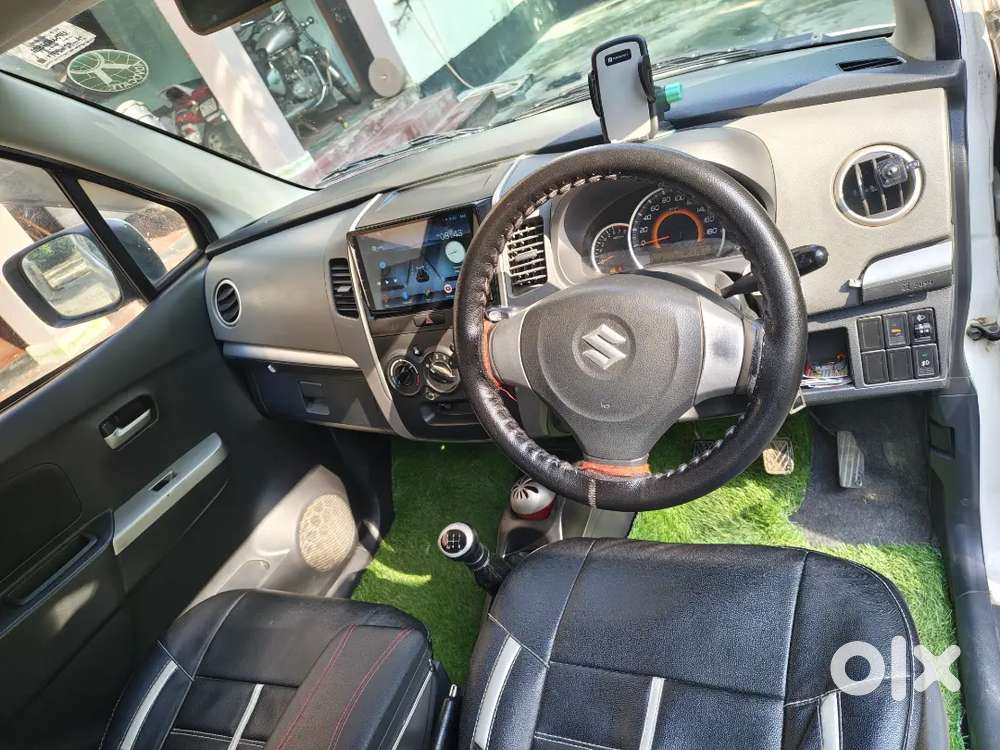 Maruti Suzuki Wagon R 2011