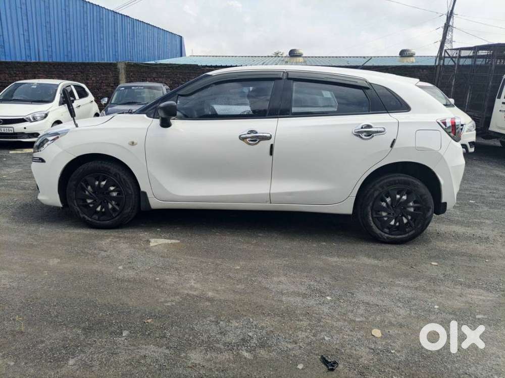 Maruti Suzuki Baleno Sigma, 2023, Petrol
