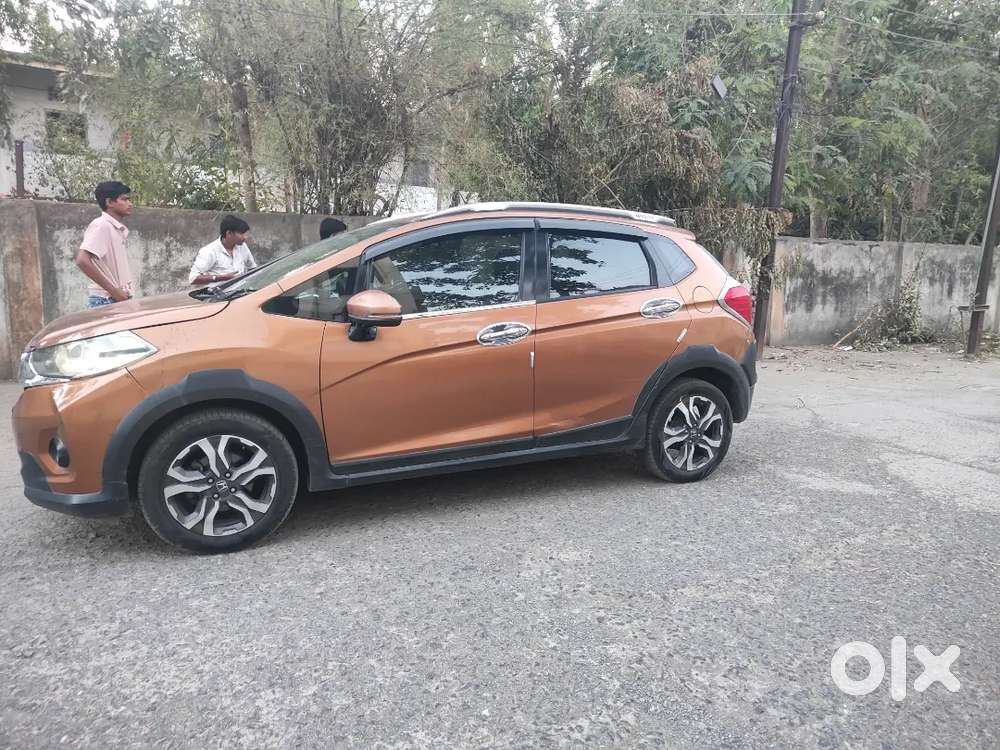 Honda Wr-v 2017 Petrol 115000 Km Driven