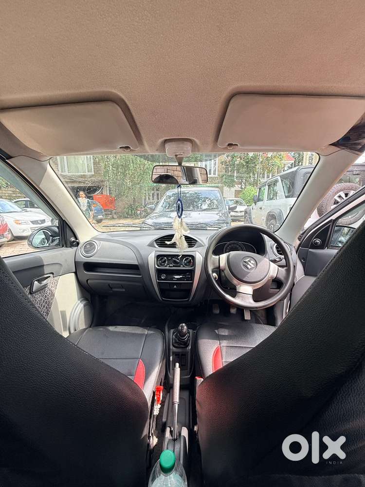 Maruti Suzuki Alto 2017