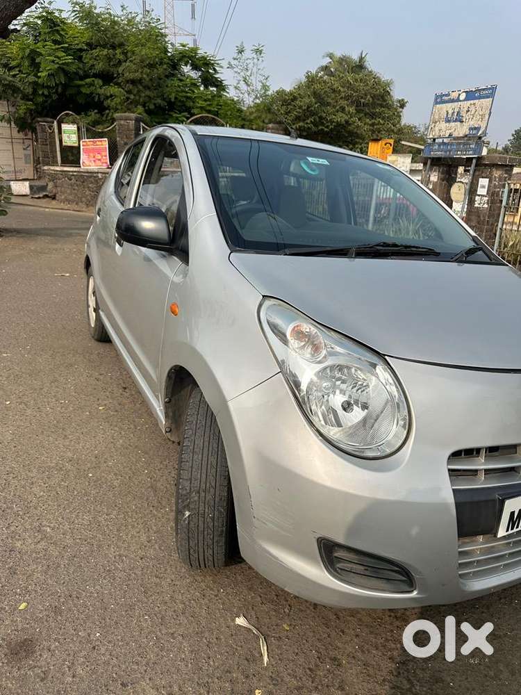 Maruti Suzuki A-star 2014 Cng & Hybrids Well Maintained