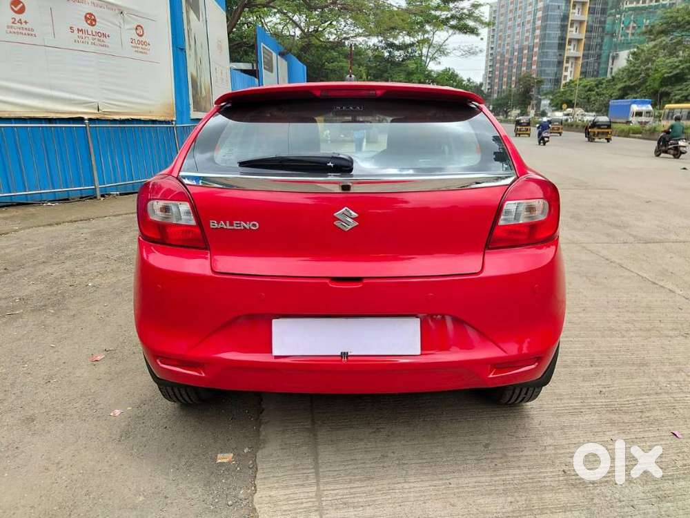 Maruti Suzuki Baleno Zeta, 2017, Petrol