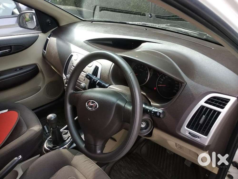 Hyundai I20 2012 Petrol Well Maintained