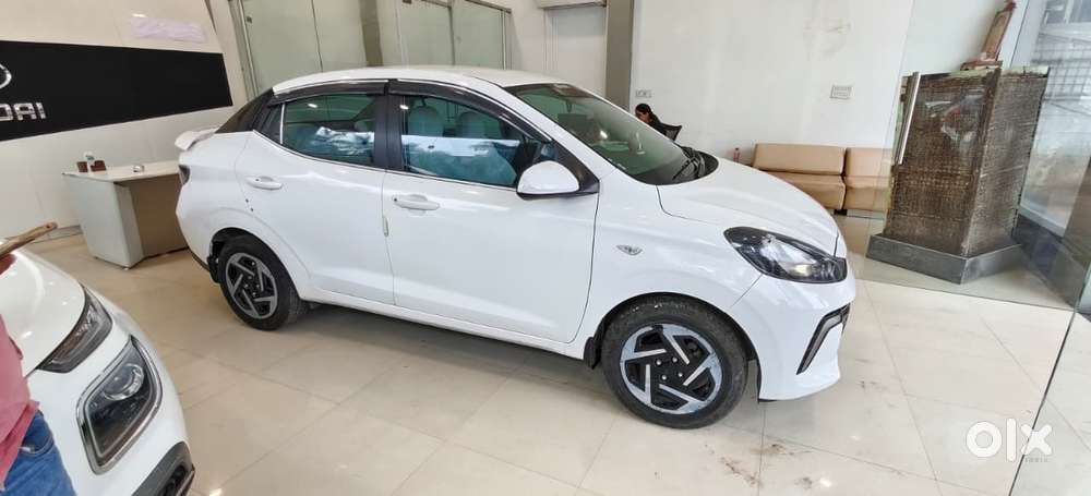 Hyundai Aura, 2023, Petrol
