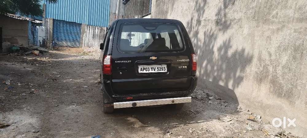 Chevrolet Tavera Neo 2011 Diesel Well Maintained