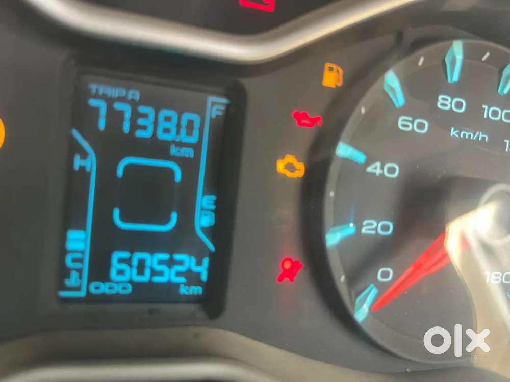 Mahindra Scorpio Classic 2019