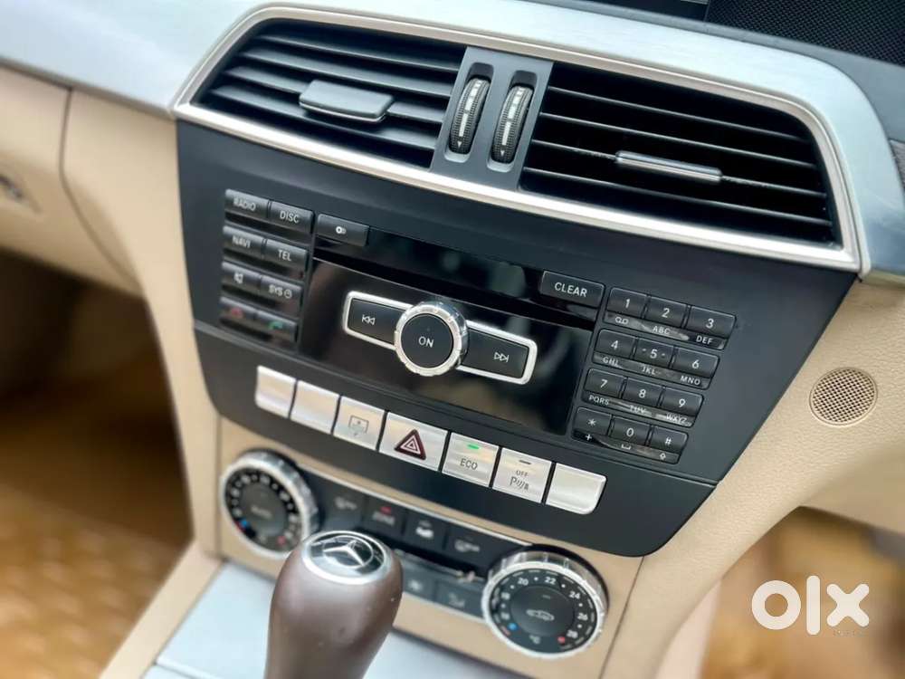 Mercedes-benz C-class, 2014, Petrol