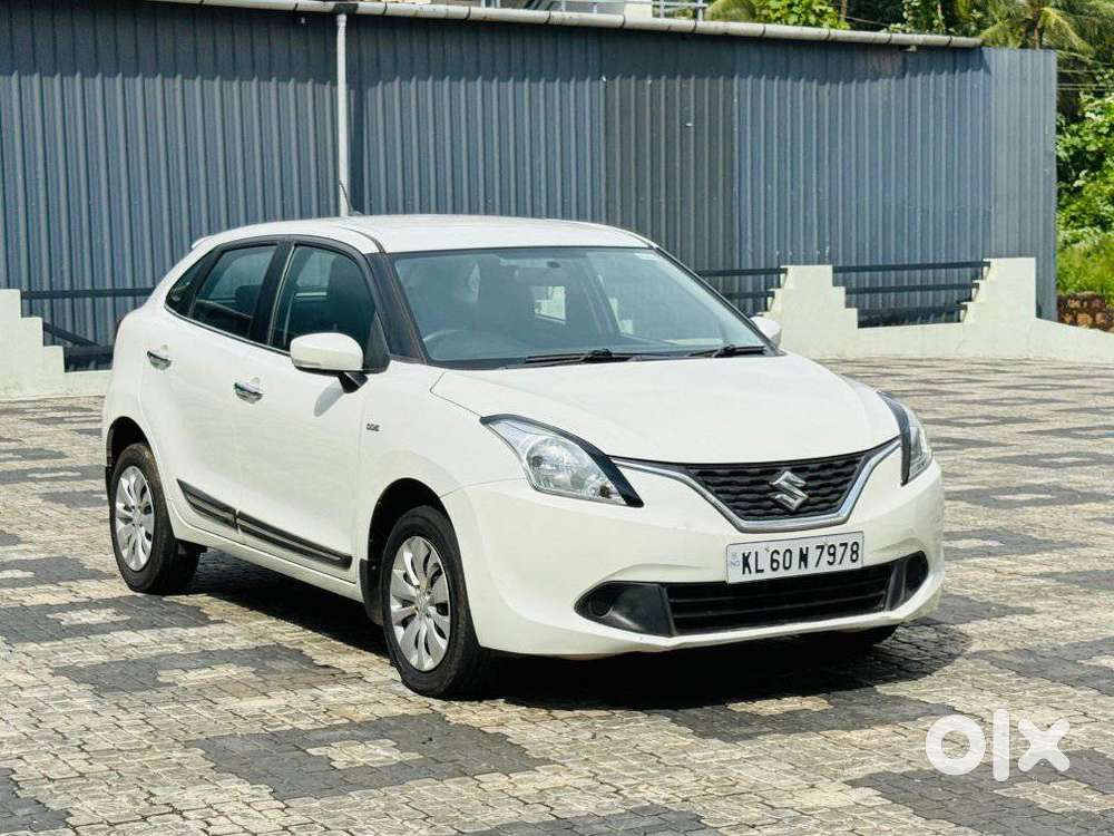 Maruti Suzuki Baleno Delta, 2018, Diesel