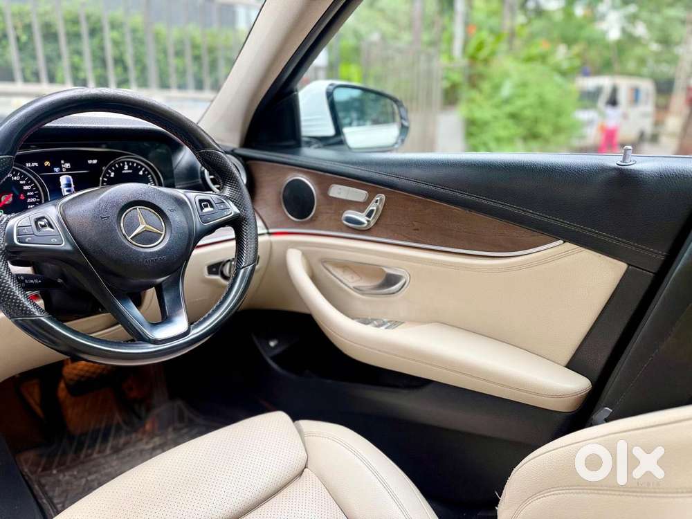 Mercedes-benz E-class E 220 D, 2017, Diesel
