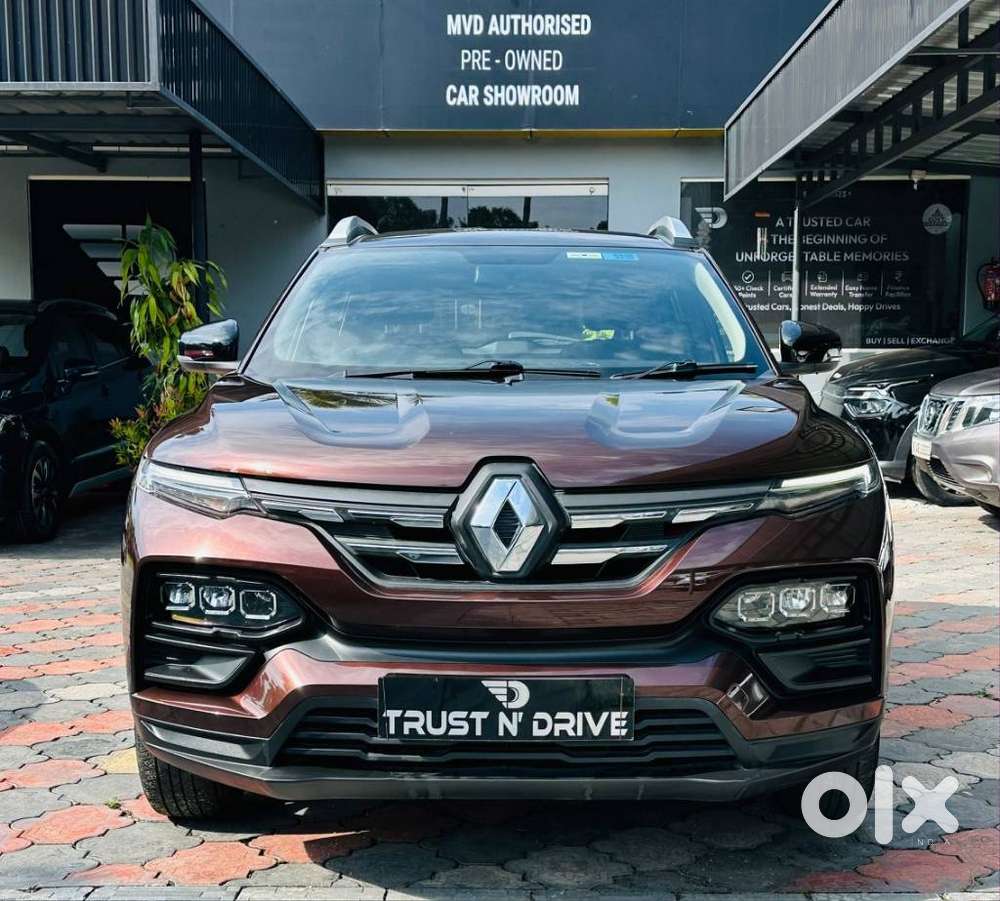 Renault Kiger Rxz Amt, 2022, Petrol