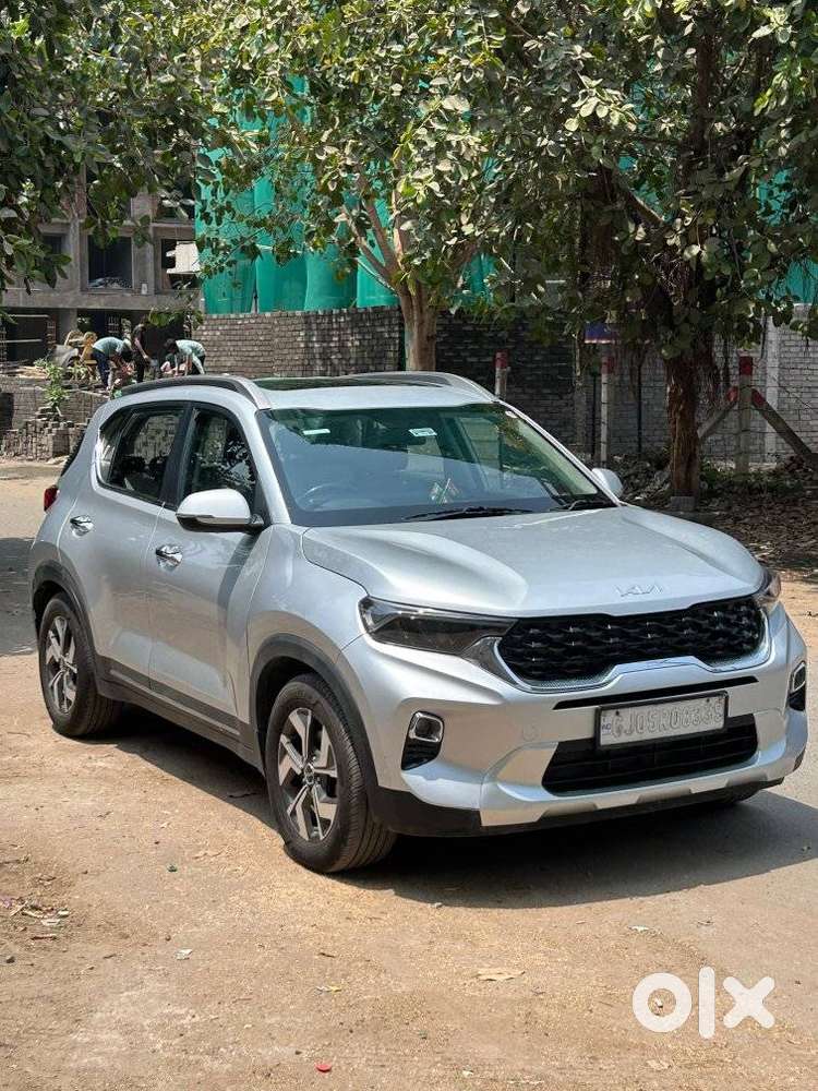 Kia Sonet Htx Plus 1.5, 2022, Diesel