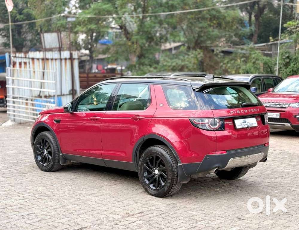 Land Rover Discovery Sport Hse 7-seater, 2018, Diesel