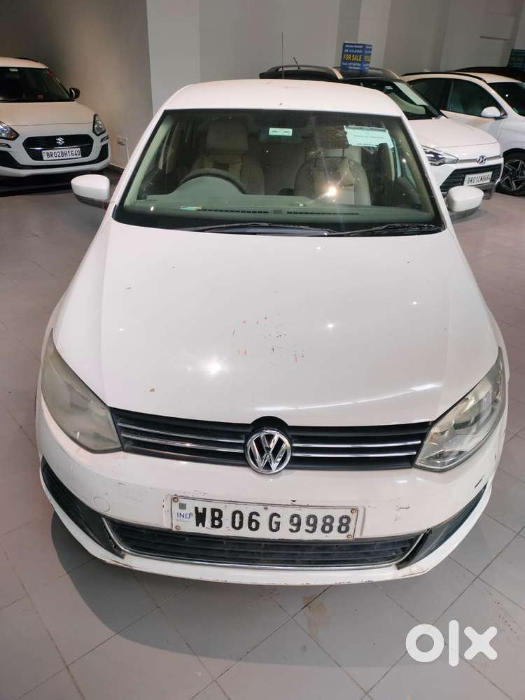 Volkswagen Vento, 2011, Diesel