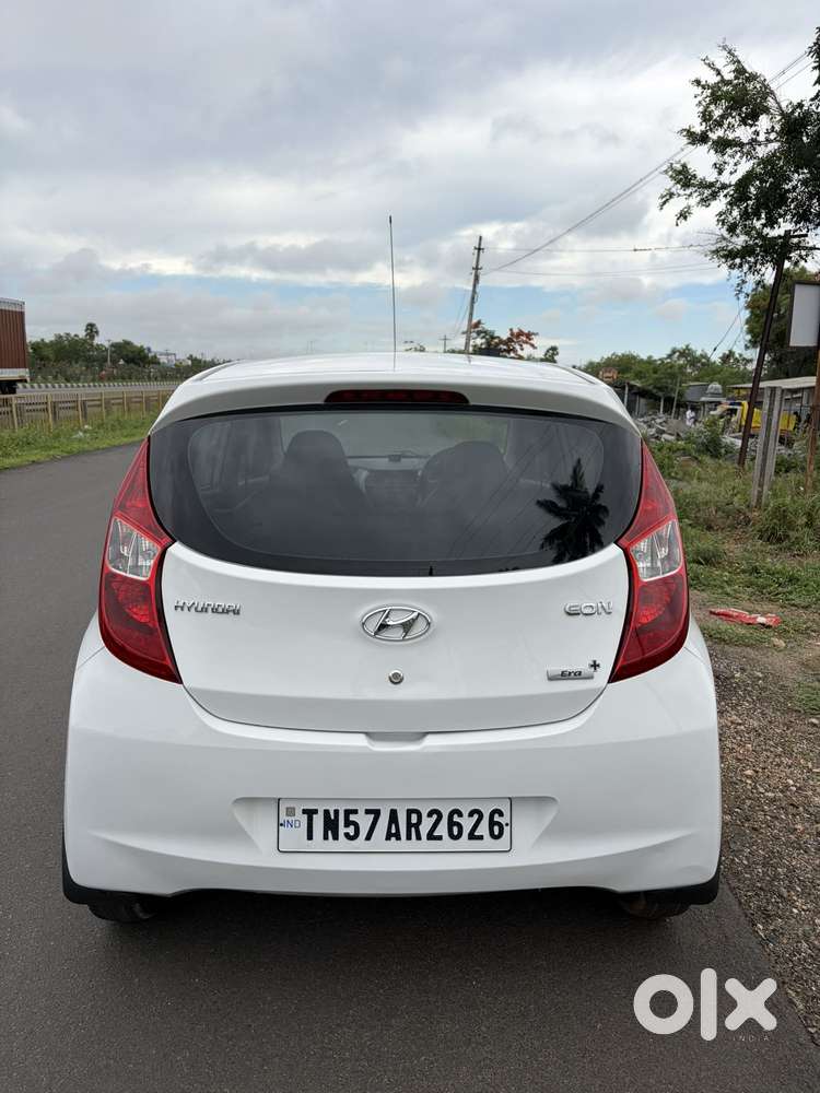 Hyundai Eon Era +, 2016, Petrol