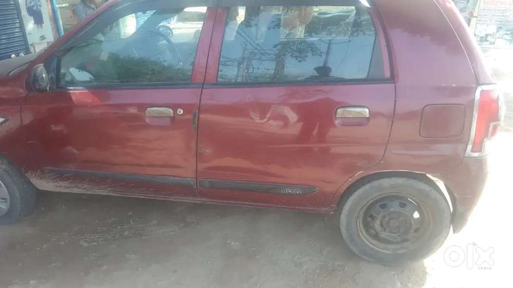 Good Conditions Alto Car Cng On Pepar