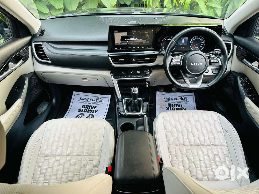 Kia Seltos Htx Plus D, 2021, Diesel