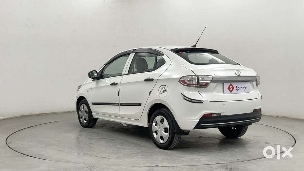 Tata Tigor Xm, 2021, Petrol